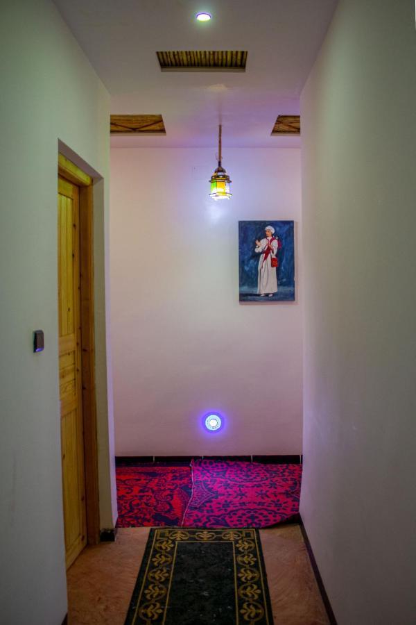 Auberge Oued Dades Boumalne Dades Luaran gambar