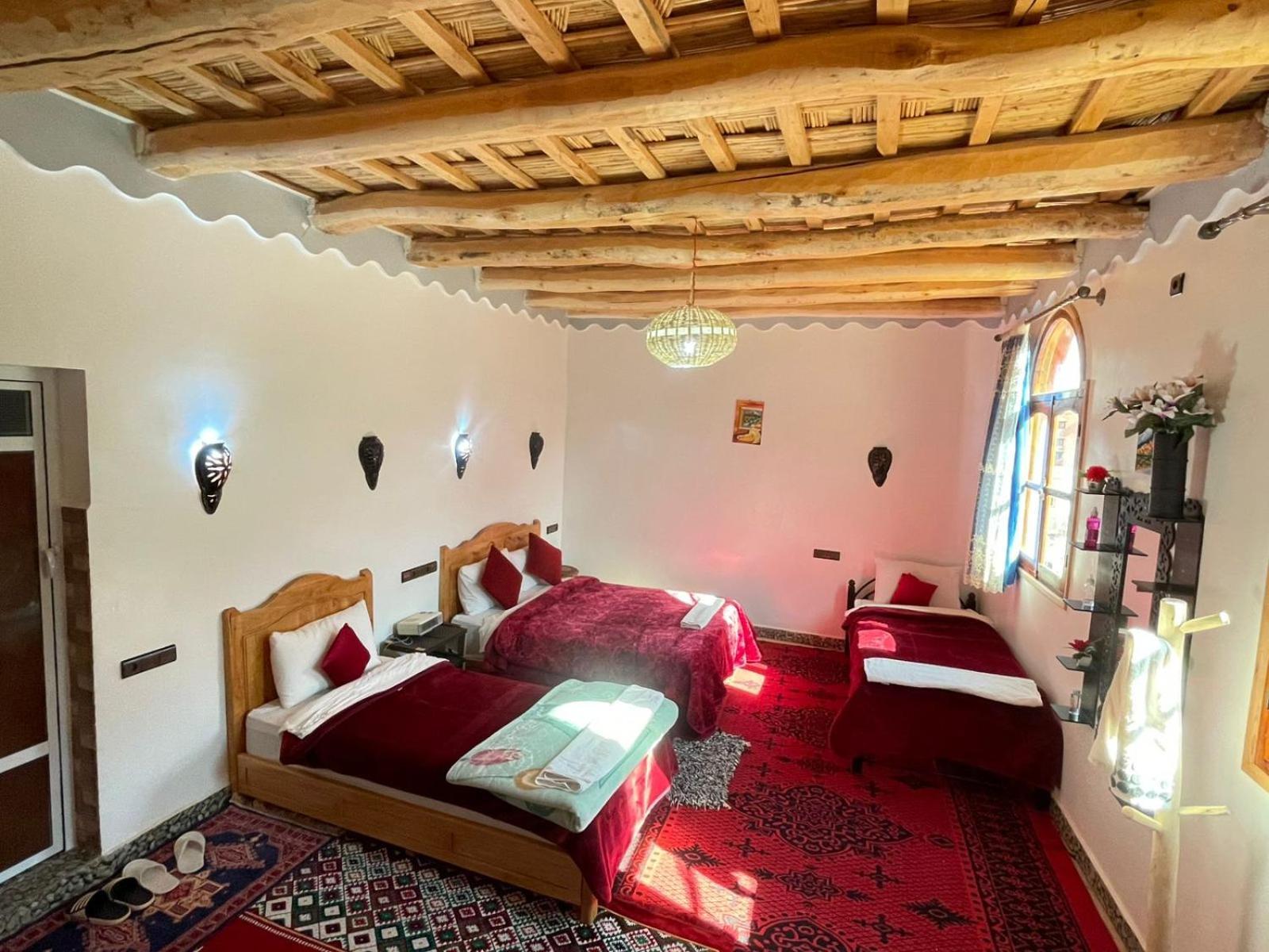 Auberge Oued Dades Boumalne Dades Luaran gambar