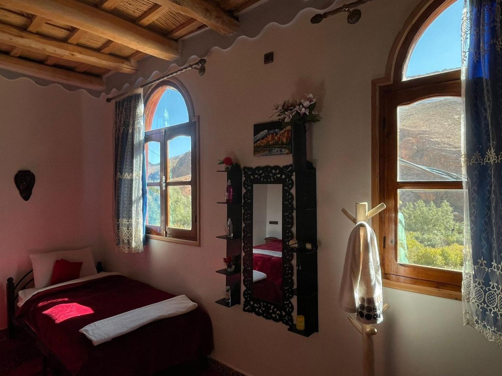 Auberge Oued Dades Boumalne Dades Luaran gambar