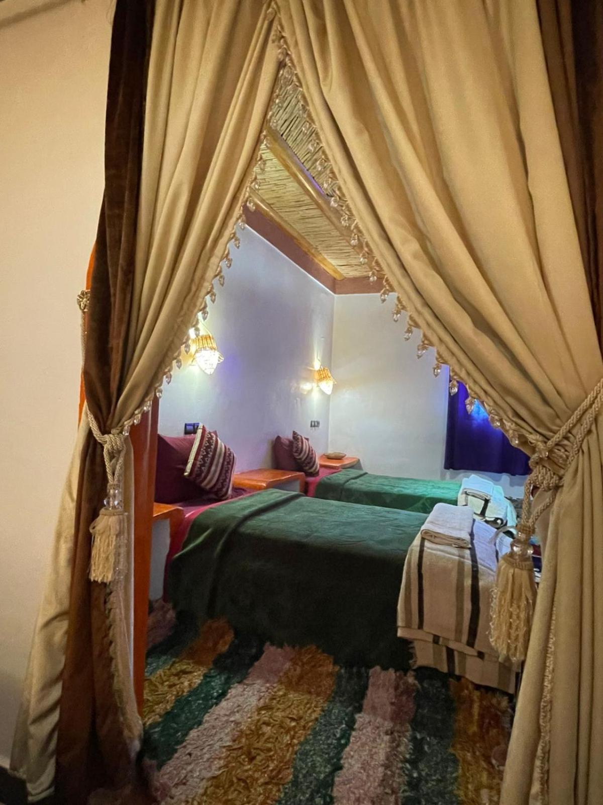 Auberge Oued Dades Boumalne Dades Luaran gambar