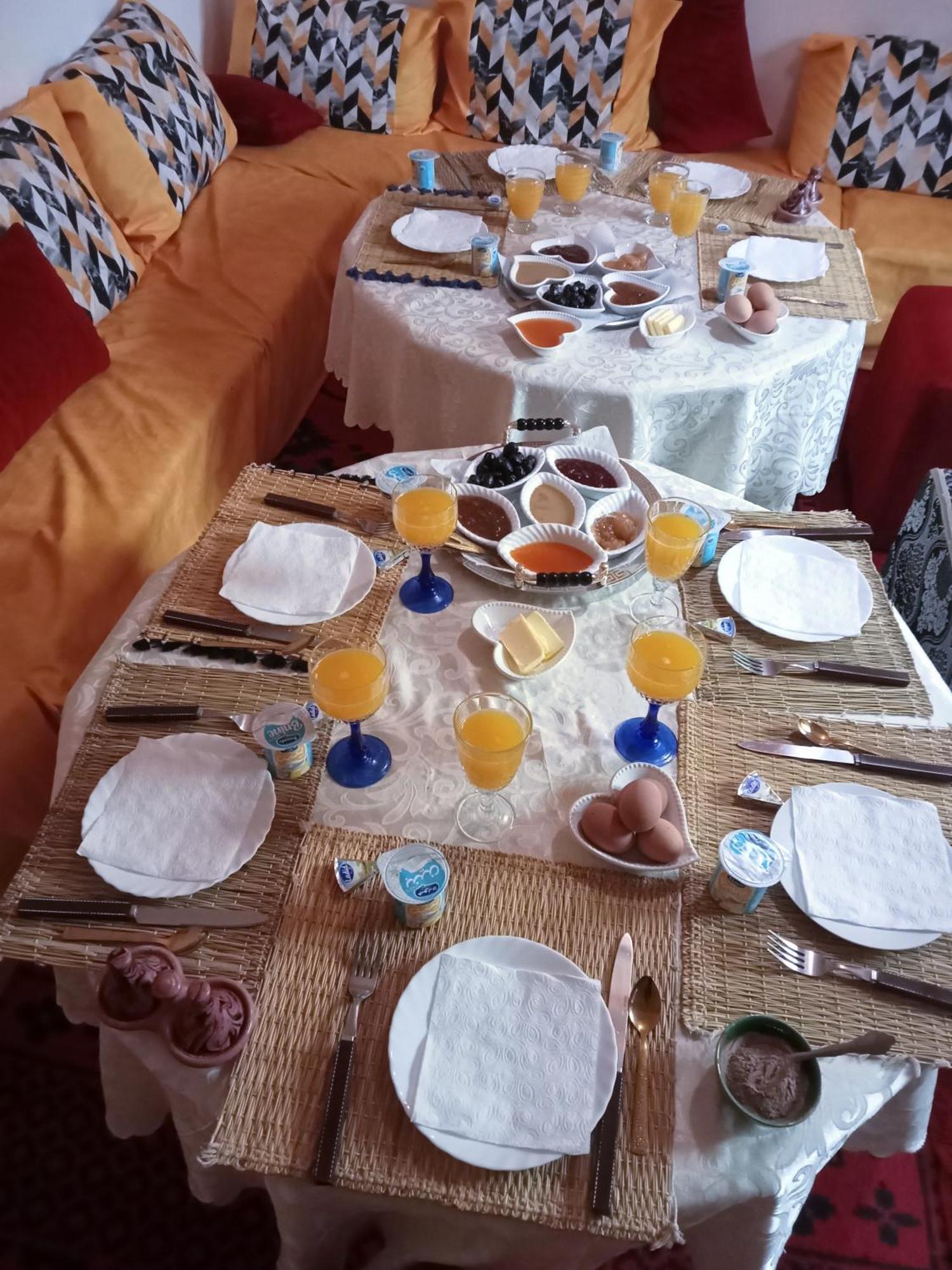 Auberge Oued Dades Boumalne Dades Luaran gambar