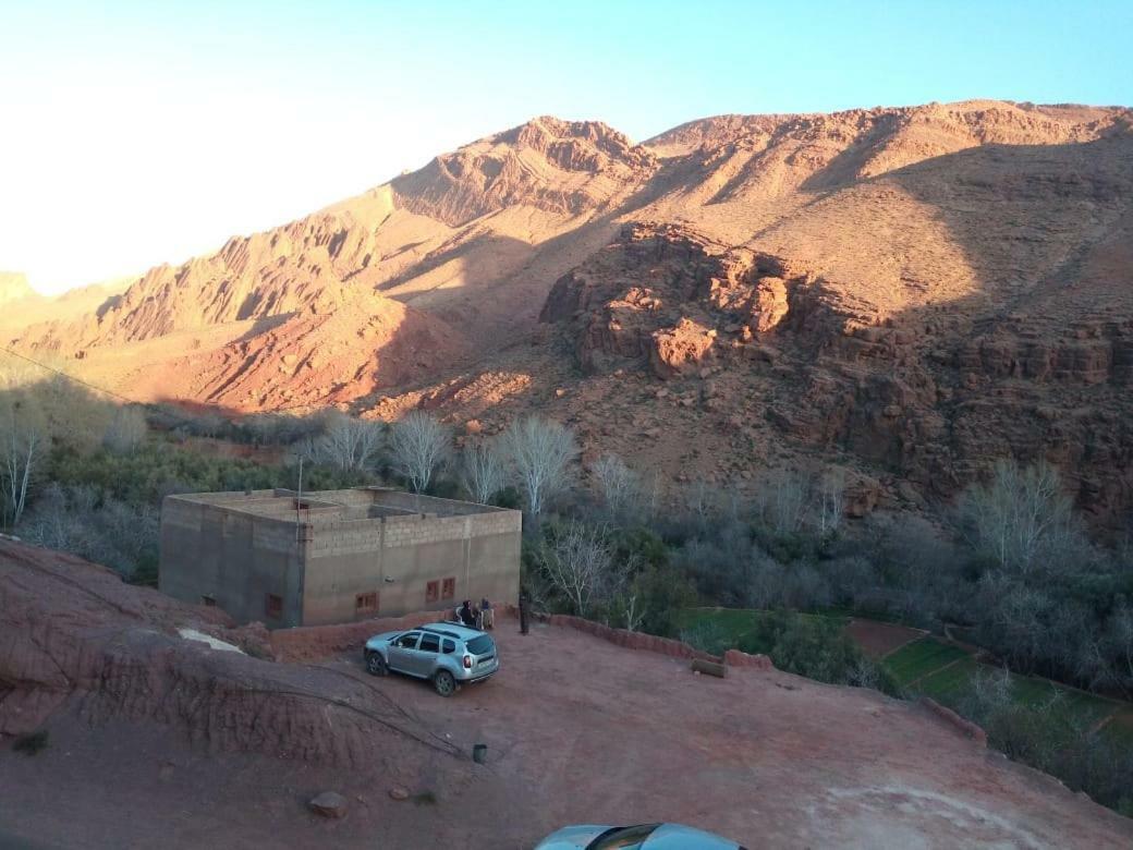 Auberge Oued Dades Boumalne Dades Luaran gambar