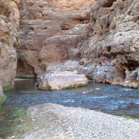 Auberge Oued Dades Boumalne Dades Luaran gambar
